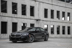 BMW M850i xDrive Gran Coupe 2019 года